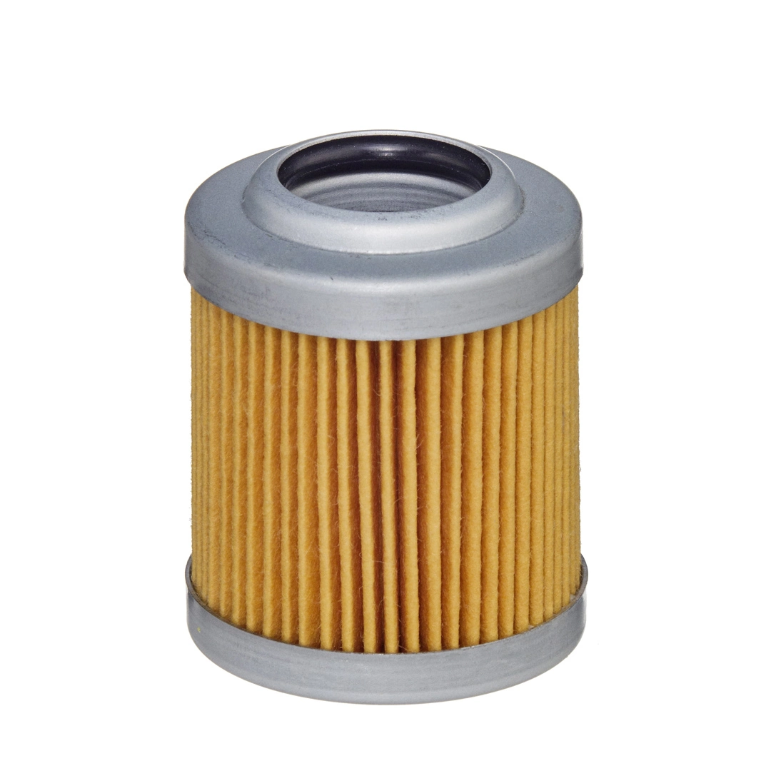 Filter, operating hydraulics